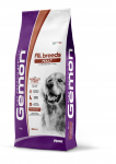 Gemon Dog All Breeds Adult with Lamb and Rice 15 kg | 8009470386159