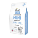 Brit Care Mini Sensitive 2 kg - barība suņiem | 8595602520169
