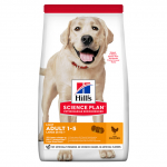 Hills Science Plan Dog Light Adult 1-5 Large 14kg | 052742025902