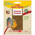 Sera Discus Granules Nature 12 g granulēta barība diskusiem | 102131  | 4001942003087