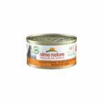 Almo Nature HFC Natural vista un tuncis 70 g  - konservi kaķiem |   | 8001154004144