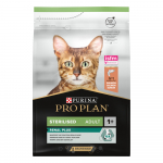 Purina Pro Plan Cat Adult Sterilised Renal Plus Rich in Salmon 400 g | 7613033564642