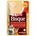 Churu Cat Ciao Bisque Chicken with Beef 40 g |   | 4262365738547