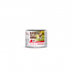 Raw Paleo Dog Puppy veis ja k&uuml;&uuml;lik 200 g | 5902414212060
