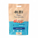 Almi Dog ProDen PlaqueOff Medium Junior Fresh Fish with Beef 3 kg | AL-35083  | 8595237035083