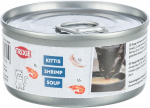 Trixie Cat Shrimp Soup with Chicken 80 g | 4011905426914