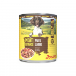 Josera Dog Meat Lovers Adult Pure Lamb 800 g | 4032254797913