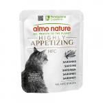 Almo Nature HFC Highly Appetizing sardiinid 50 g | 8001154001976
