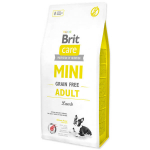 Brit Care Mini Adult Lamb 7 kg | 8595602520121