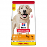 Hills Science Plan Dog Light Adult 1-5 Large 18kg | 052742296005