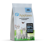 Applaws Kitten with Chicken 7.5kg | 5060122491396