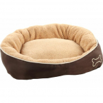 Flamingo DOG BASKET CHIPZ BEIGE S 52x46x20CM | 5411290238786