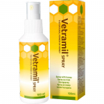 Vetramil Wound Spray 100 ml | 40700  | 8717438010342