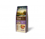 Sams Field Dog Adult Salmon & Potato 13 kg | M-SFAD13  | 8594031444305