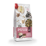 Barība kāmjiem un citiem maziem dzīvniekiem : Witte Molen Puur DWARF HAMSTER&FRIENDS 400g | 107609  | 8711304670210