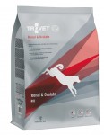 Trovet Dog Renal & Oxalate RID 3 kg - koeratoit | 8413037376581