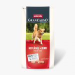 Animonda GranCarno Dog Adult linnuliha, veiseliha 12 kg | 4017721829946