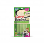 Churu Cat Skin & Coat Chicken with Scallops 56 g | 4262365736741