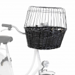 Trixie Bicycle Basket for Dogs with Lattice 50x41x35 cm | 4011905028187