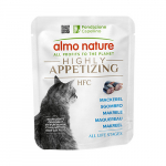 Almo Nature HFC Highly Appetizing makrell 50 g | 8001154001983
