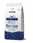 Monge Dog Medium Adult Rich in Chicken 3 kg | 8009470004244