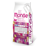 Monge Cat Natural Indoor 10 kg | 8009470004824