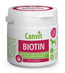 Canvit Biotin for dogs 100 g | 8595602507801
