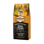 CARNILOVE Salmon & Turkey LB Adult 12 kg - barība suņiem | 8873  | 8595602508945