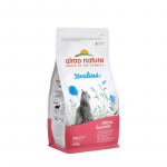 Almo Nature Holistic Functional Cat Sterilised ar lasi 400 g - barība kaķiem |   | 8001154125924