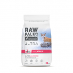 Raw Paleo Dog Ultra Mini Adult sealiha 8 kg | 5902414211834