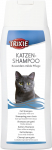Trixie Cat Shampoo 250 ml | 102463  | 4011905029085