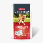 Animonda GranCarno Dog Adult linnuliha, veiseliha 4 kg | 4017721829939