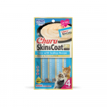 Churu Cat Skin & Coat Tuna with Scallops 56 g | 4262365736734