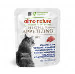 Almo Nature HFC Highly Appetizing Atlandi tuunikala 50 g | 8001154001990