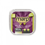 Marp Think Holistic Chicken with Vegetables 100 g | MAR135  | 8595612502049