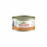 Almo Nature HFC Natural vista ar sieru 70 g - konservi kaķiem |   | 8001154001402