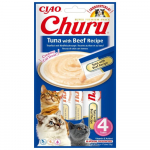 Churu Cat Tuna with Beef 56 g |   | 8859387701770