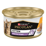 Purina Pro Plan Kitten Healthy Start Chicken Mousse 85 g | 7613033568619
