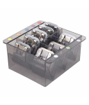 Groom Professional Heavy Duty Acryllic 8 Blade Box | 5052372032009