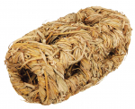 Trixie Small Animal Double Grass Nest &Oslash; 10 x 19 cm | 4011905061092