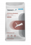 Trovet Plus Cat Sterilised Hypoallergenic Turkey 5 kg | 8413037376109