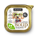 Dr Malou Dog Soup Freeze-Dried Soup Duck, Broccoli 12 g | 5907346090366