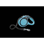 Flexi New Comfort XS (tape) 3 m, blue - dog leash | 4000498028001