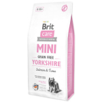 Brit Care Mini Yorkshire 7 kg | 8595602520213