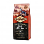 CARNILOVE Lamb & Wild Boar for Adult 12 kg | M-CARLL12  | 8595602508921