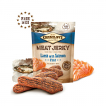 Carnilove Dog Jerky Lamb&Salmon Fillet 100g | 10114  | 8595602551989