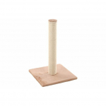 Flamingo SCRATCH POLE POLSET LARGE BEIGE 38X38X59CM | 5415245142203