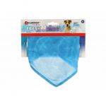 Flamingo COOLING BANDANA FRESK INOU M BLUE 70x25CM | 5400585229653