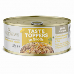 Applaws Dog Taste Toppers in Broth Chicken Breast with Pumpkin, Carrots & Peas 156g | 5060481898812