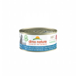 Almo Nature HFC Natural tuncis, vista un siers 150 g - konservi kaķiem |   | 8001154001198